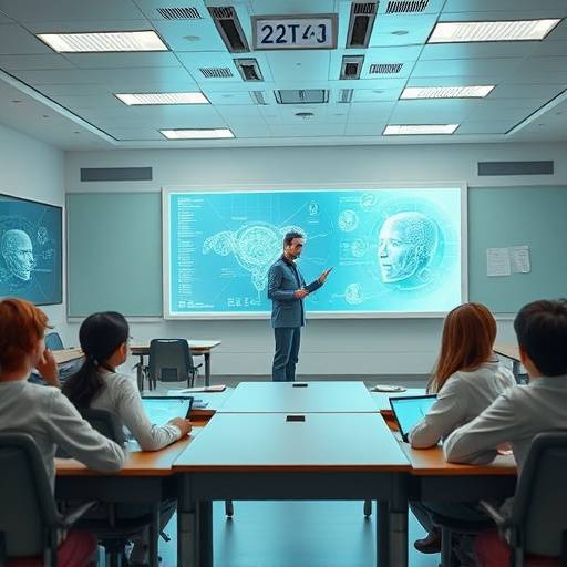 Imagen de la noticia: TeleEstudio Global revoluciona la educación con IA