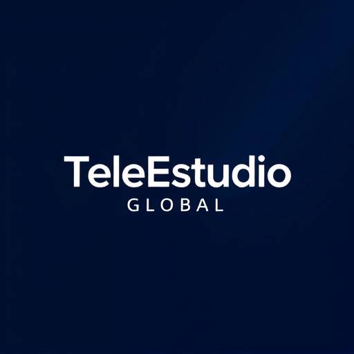 Logotipo de TeleEstudio Global