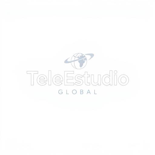 Logotipo de TeleEstudio Global